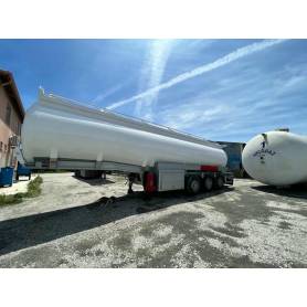 Цистерна для нафтопродуктів Sahin Tanker (2012)