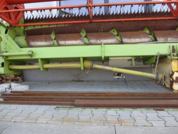 Жатка зернова Claas C750 (2003)