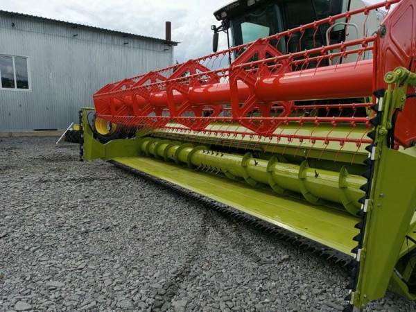 Жатка зерновая Claas Vario 750 (2007)