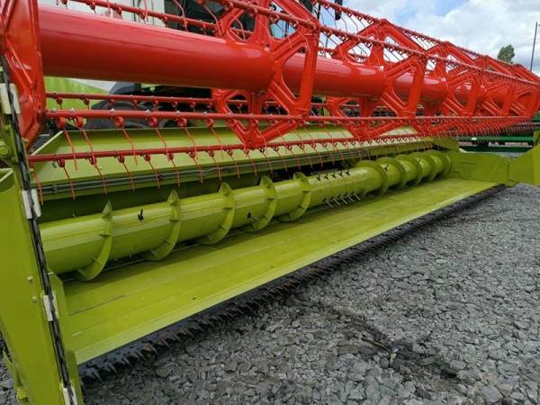Жатка зерновая Claas Vario 750 (2007)