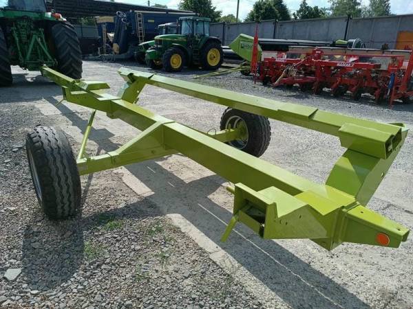Візок Claas 7.5 метрів (2011)