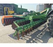 Дисковая борона Amazone Catros + 6002-2