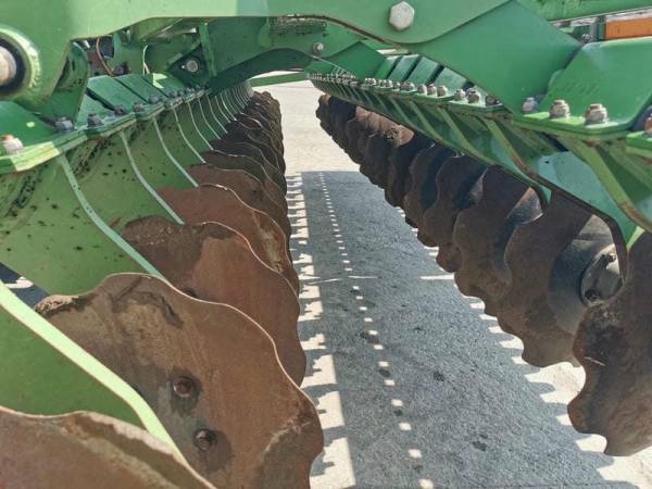 Дискова борона Amazone Catros + 6002-2 (2020)