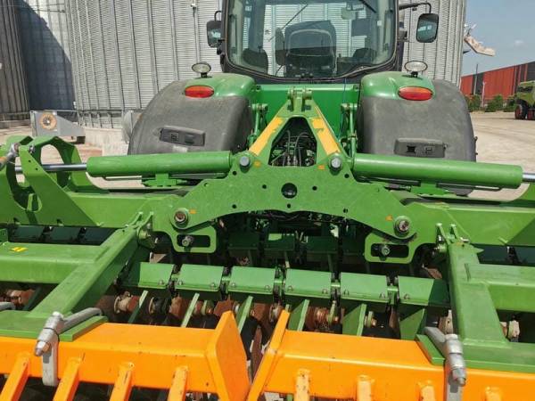 Дискова борона Amazone Catros + 6002-2 (2020)