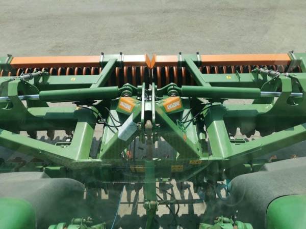 Дискова борона Amazone Catros + 6002-2 (2020)