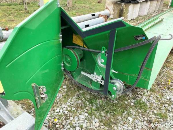 Рапсовый стол  John Deere Zurn Profi 9.15 (2014)