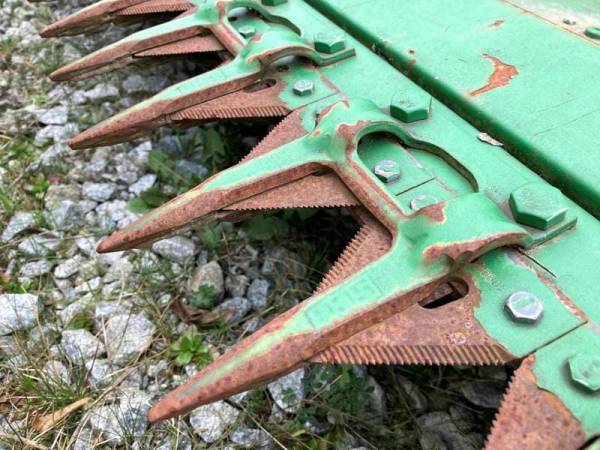 Рапсовый стол  John Deere Zurn Profi 9.15 (2014)