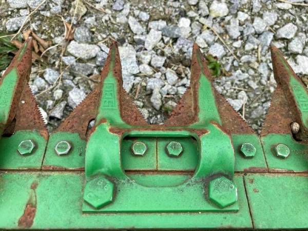 Рапсовый стол  John Deere Zurn Profi 9.15 (2014)