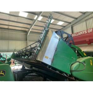 Рапсовый стол  John Deere Zurn Profi 9.15 (2015)