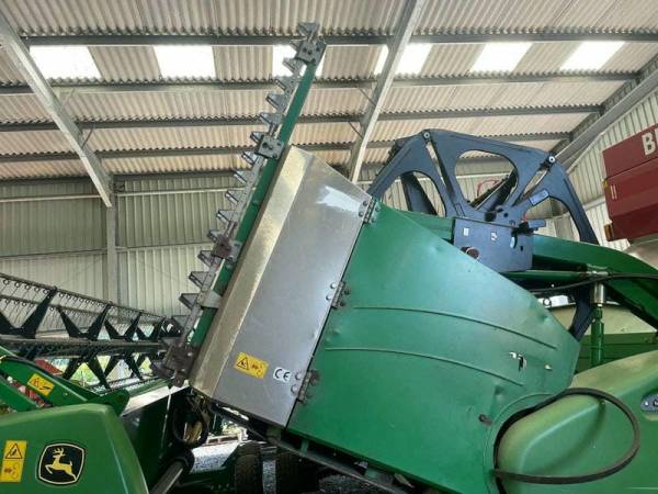 Рапсовый стол  John Deere Zurn Profi 9.15 (2015)