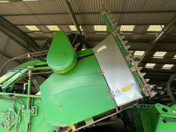 Рапсовый стол  John Deere Zurn Profi 9.15 (2015)