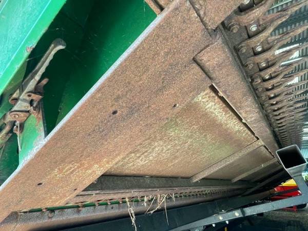 Рапсовый стол  John Deere Zurn Profi 9.15 (2015)