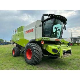 Комбайн Claas Lexion 760 (2011)