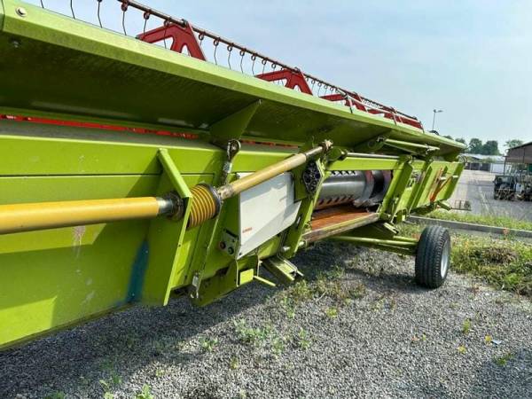 Комбайн Claas Lexion 760  (2011)
