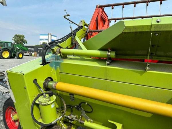 Комбайн Claas Lexion 760  (2011)