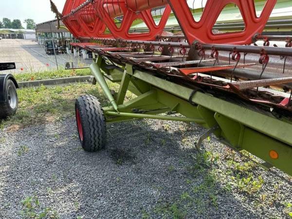 Комбайн Claas Lexion 760  (2011)
