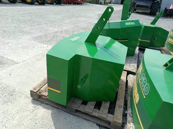Противовес Tridaagro Dambo 750
