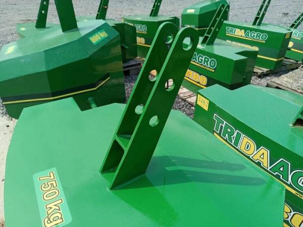 Противовес Tridaagro Dambo 750