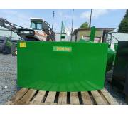 Противовес Tridaagro Dambo 1200