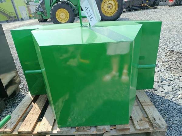 Противовес Tridaagro Dambo 1200