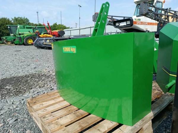 Противовес Tridaagro Dambo 1200
