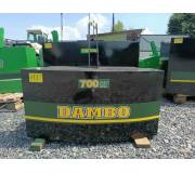 Противовес Tridaagro Dambo 700