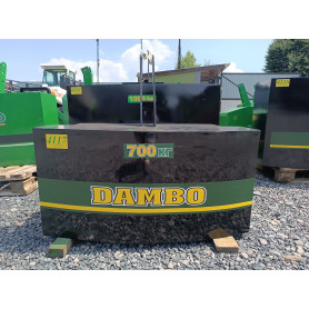 Противага Tridaagro Dambo 700