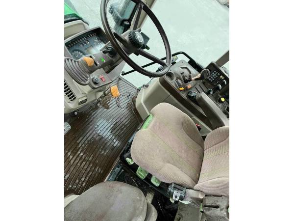Трактор John Deere 6920 (2005)
