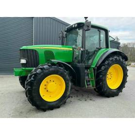 Трактор John Deere 6920 (2005)