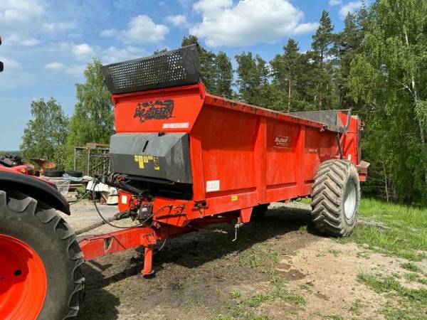 Розкидач добрив Brochard EV 150-60