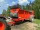 Розкидач добрив Brochard EV 150-60
