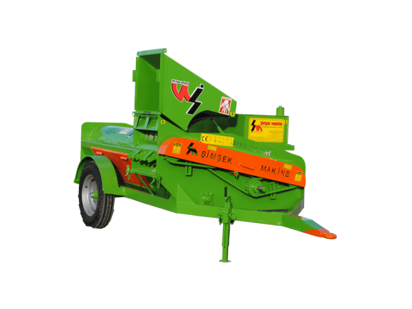 Комбайн для уборки тыквенных семечек Simsek TR-1100 (2026)