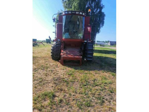 Комбайн Case IH 2388 (2007)
