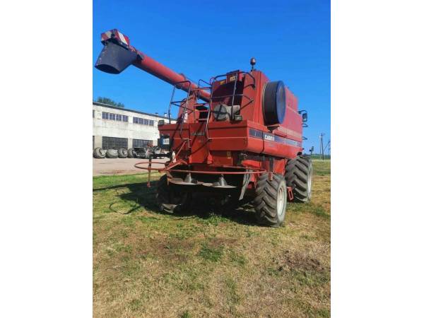 Комбайн Case IH 2388 (2007)
