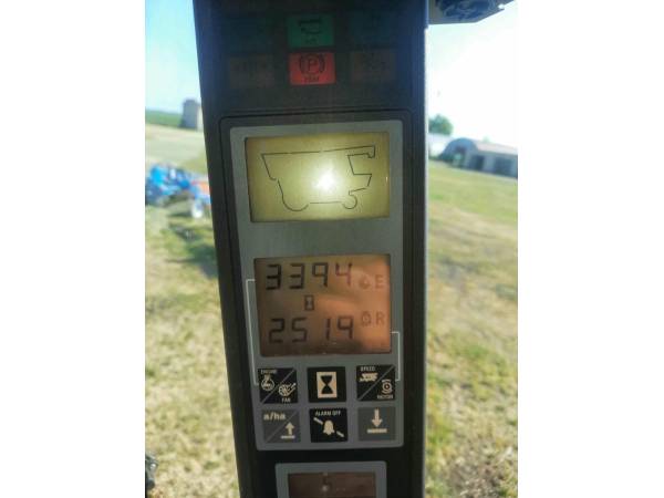 Комбайн Case IH 2388 (2007)