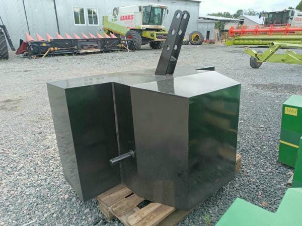 Противовес Tridaagro Dambo 1750