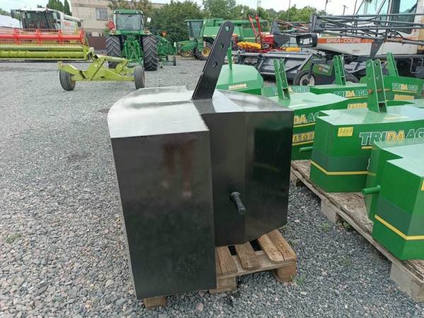 Противовес Tridaagro Dambo 1750