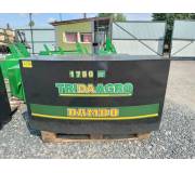 Противовес Tridaagro Dambo 1750