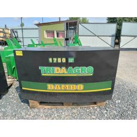 Противага Tridaagro Dambo 1750
