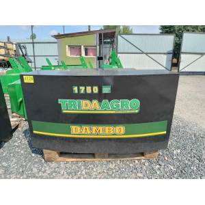 Противовес Tridaagro Dambo 1750
