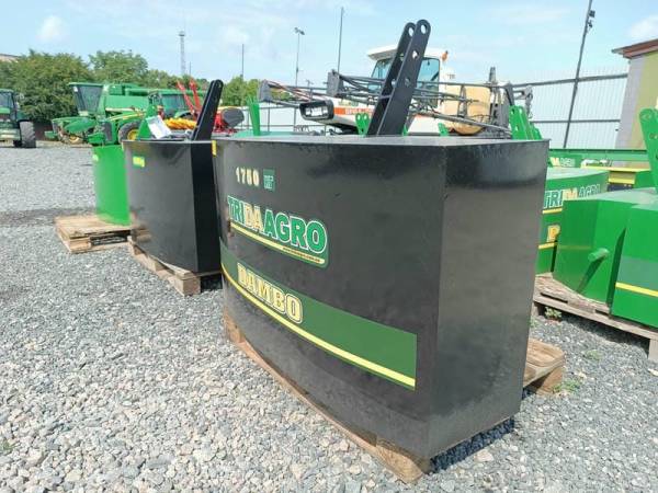 Противовес Tridaagro Dambo 1750
