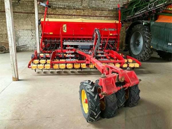 Посевной комплекс Vaderstad Rapid 400C (2016)