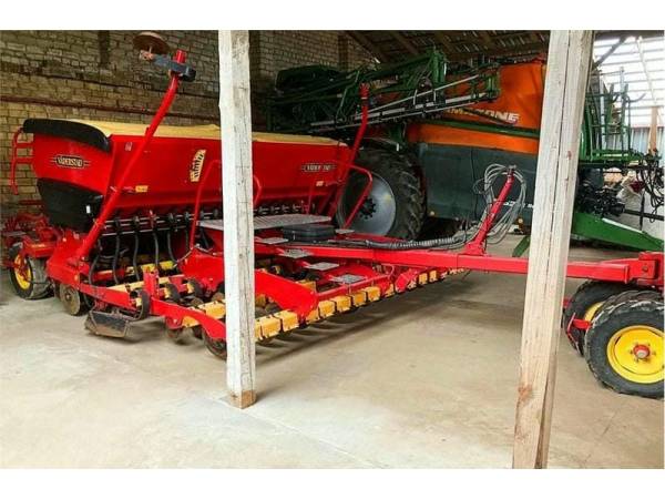 Посевной комплекс Vaderstad Rapid 400C (2016)