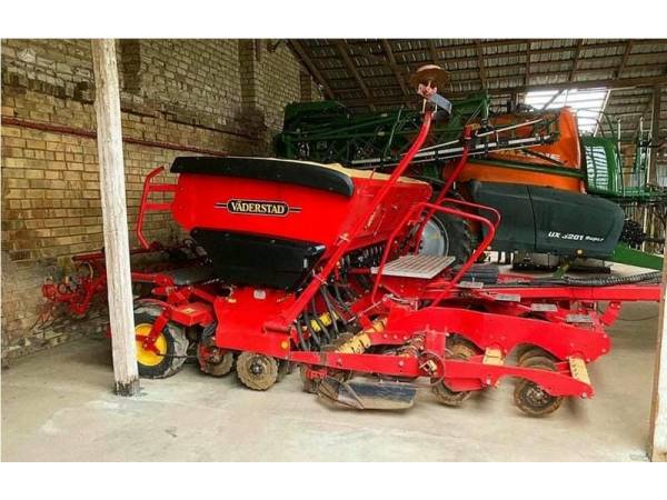 Посевной комплекс Vaderstad Rapid 400C (2016)
