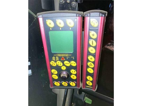 Посевной комплекс Vaderstad Rapid 400C (2016)