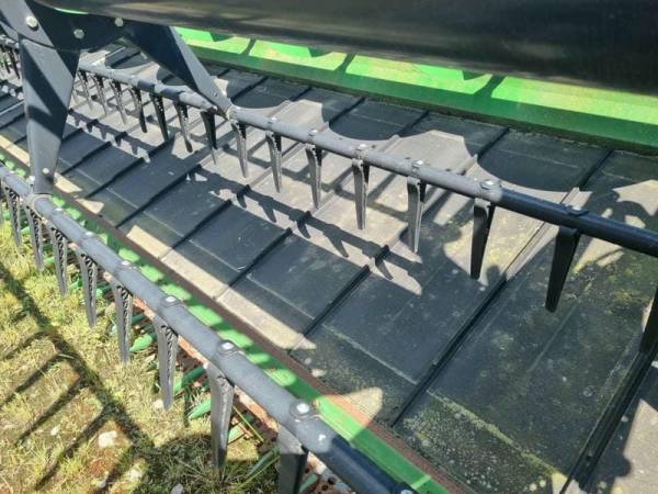 Жатка зернова John Deere Hydra Float 735D  (2018)