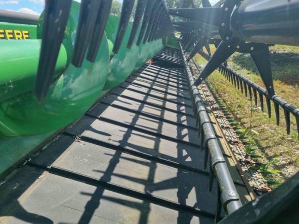 Жатка зернова John Deere Hydra Float 735D  (2018)