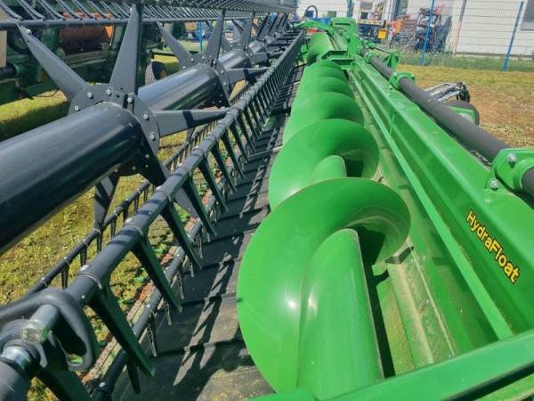 Жатка зернова John Deere Hydra Float 735D  (2018)