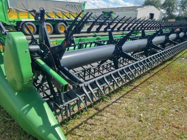 Жатка зернова John Deere Hydra Float 735D  (2018)