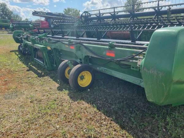 Жатка зернова John Deere Hydra Float 735D  (2018)